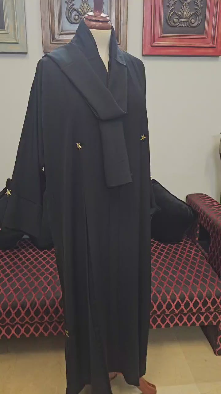 A1652 Nada Abaya
