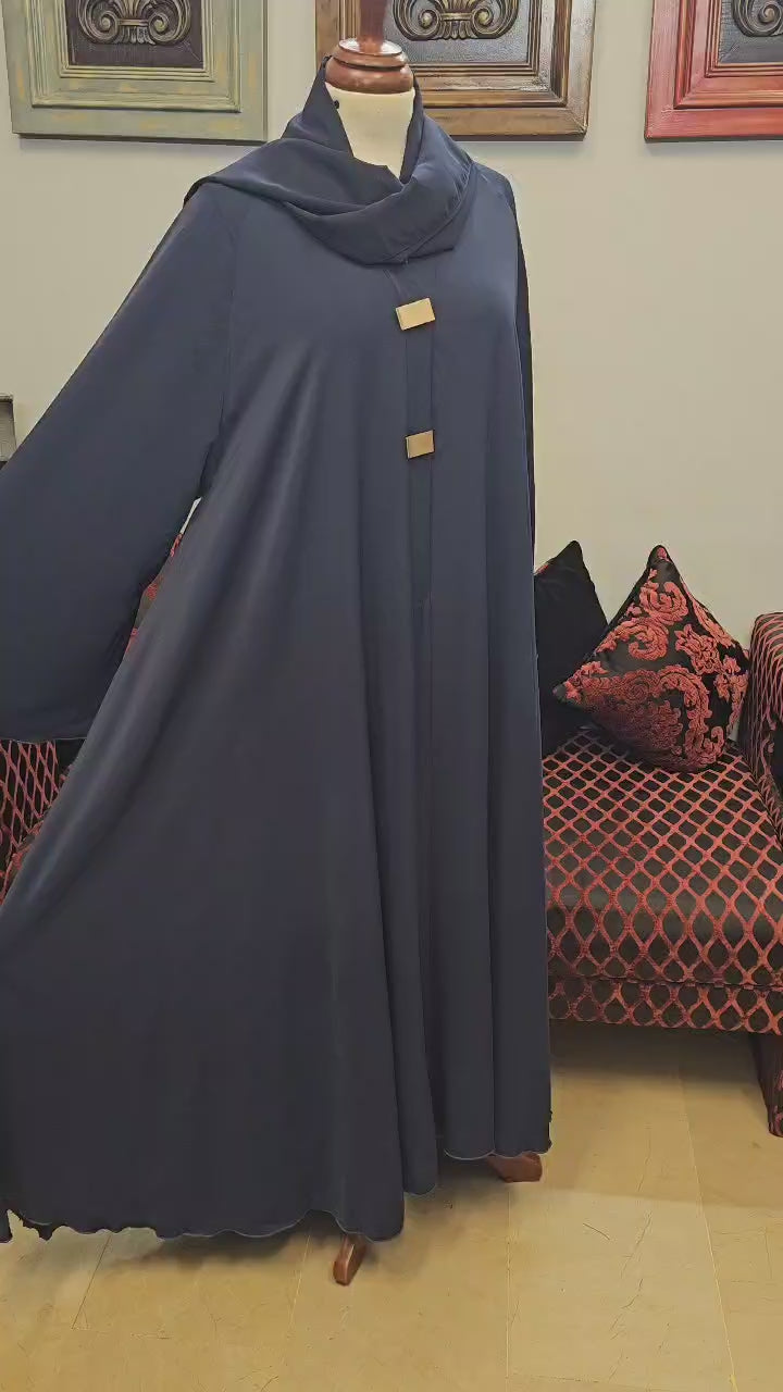 A1503 Nada Abaya