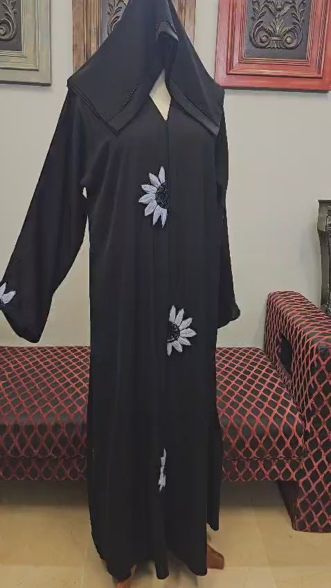 A1640 Nada Abaya