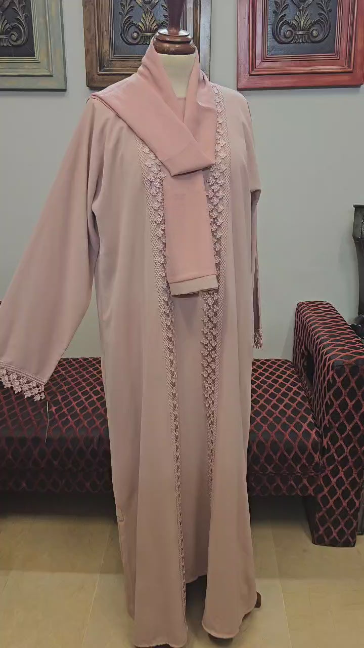 A1557 Nada Abaya