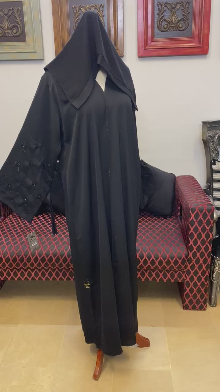 A1179 Nada Abaya
