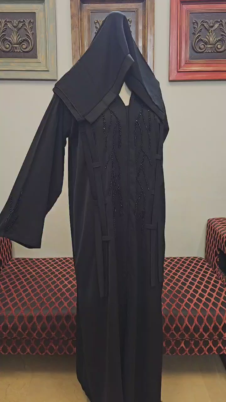 A1569 Nada Abaya