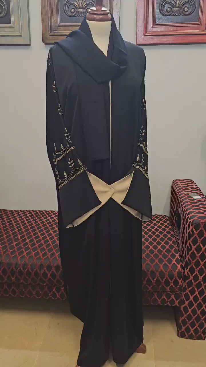 A1556 Nada Abaya