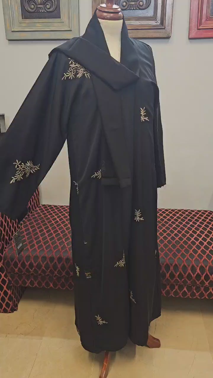 A1280 Nada Abaya