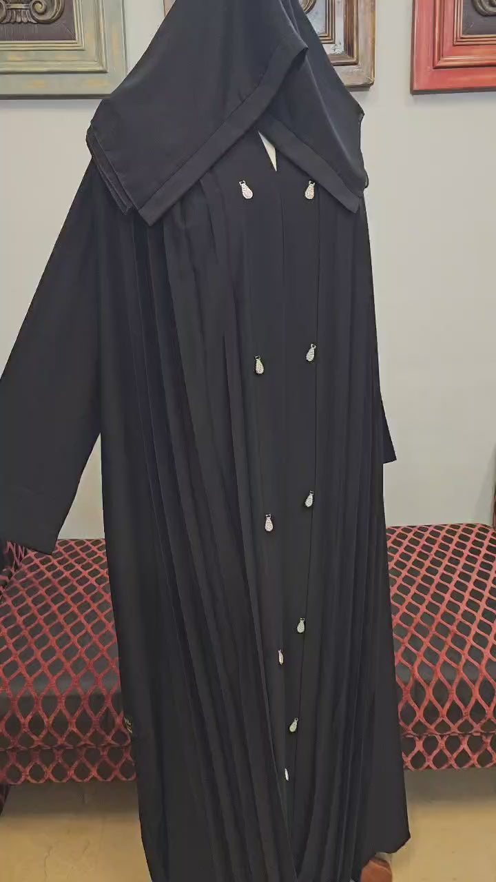 A1572 Nada Abaya