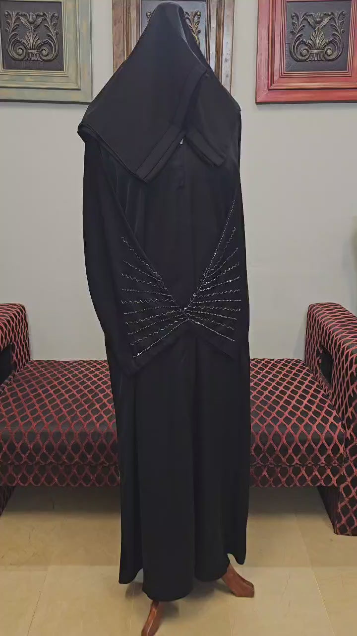 A1597 Nada Abaya