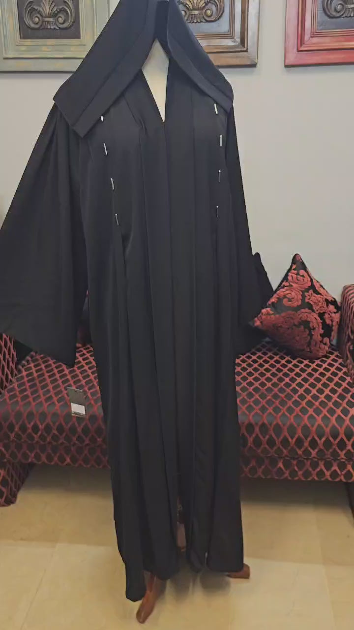 A1384 Nada Abaya