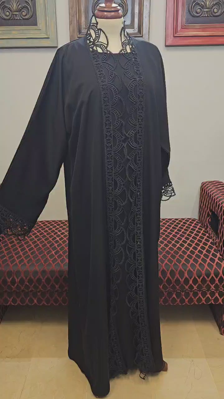 A1502 Nada Abaya