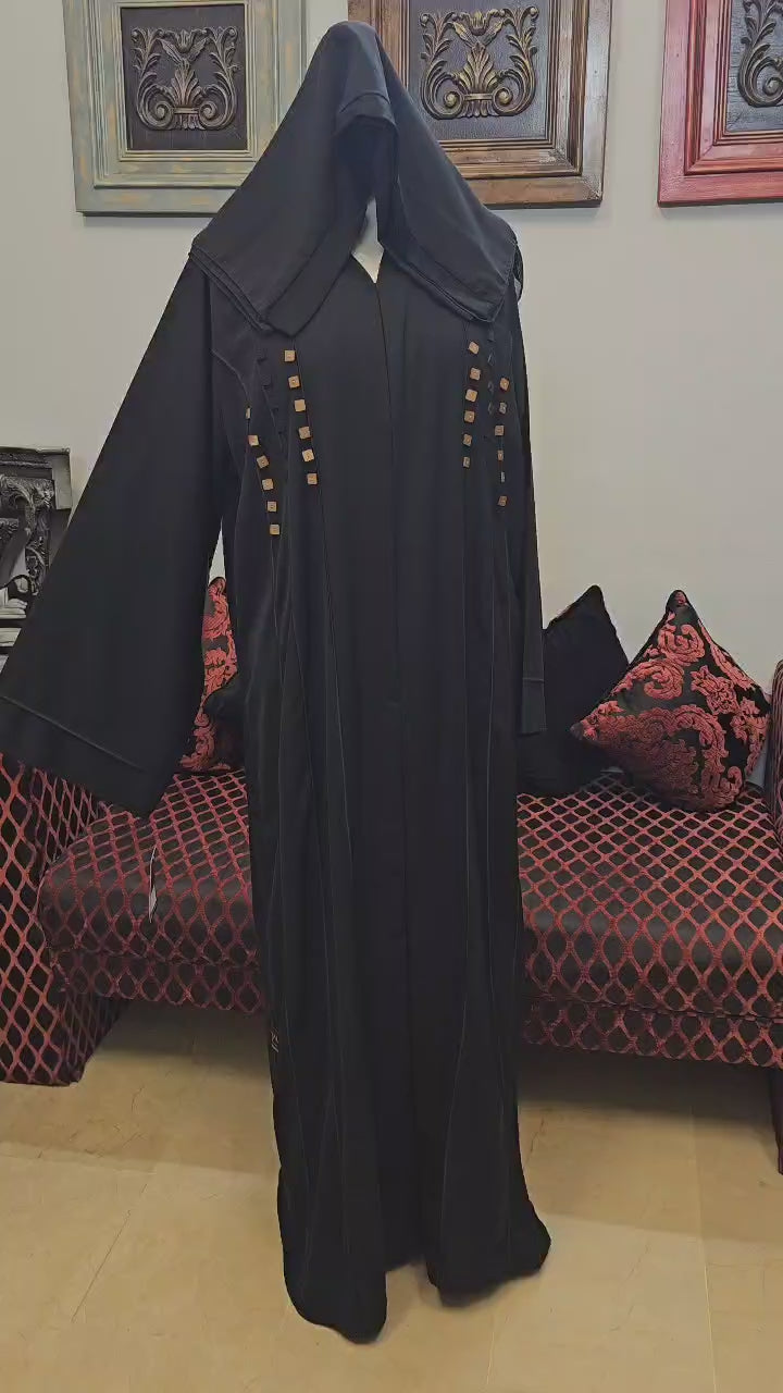 A1517 Nada Abaya