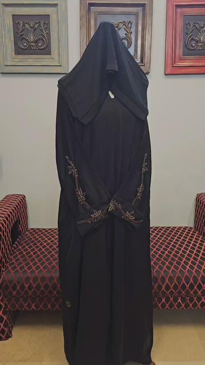 A1537 Nada Abaya
