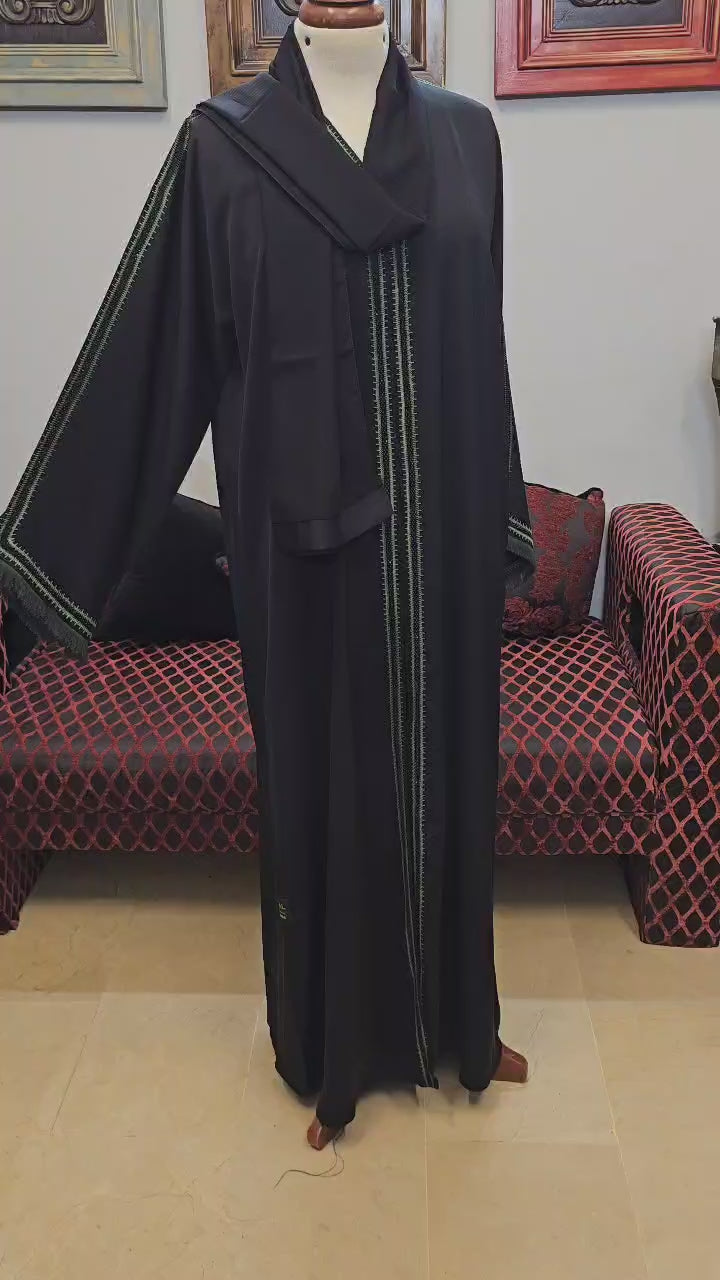 A1250 Nada Abaya