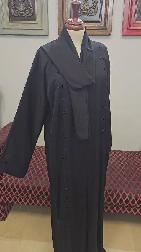 A1718 Nada Abaya