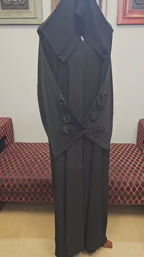 A1581 Nada Abaya