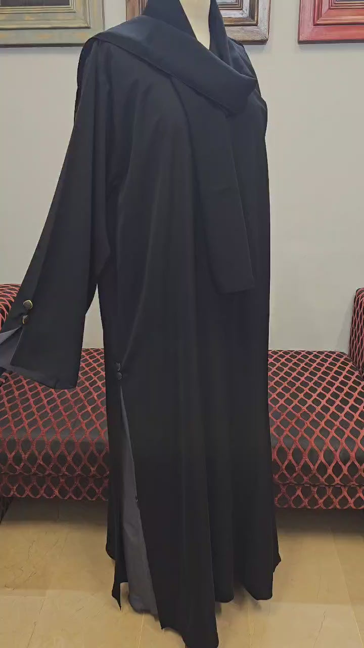 A1577 Nada Abaya