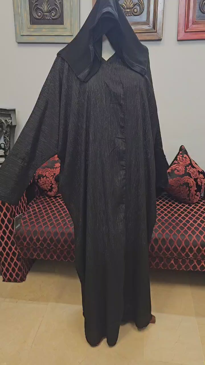A1519 Moonlight Abaya
