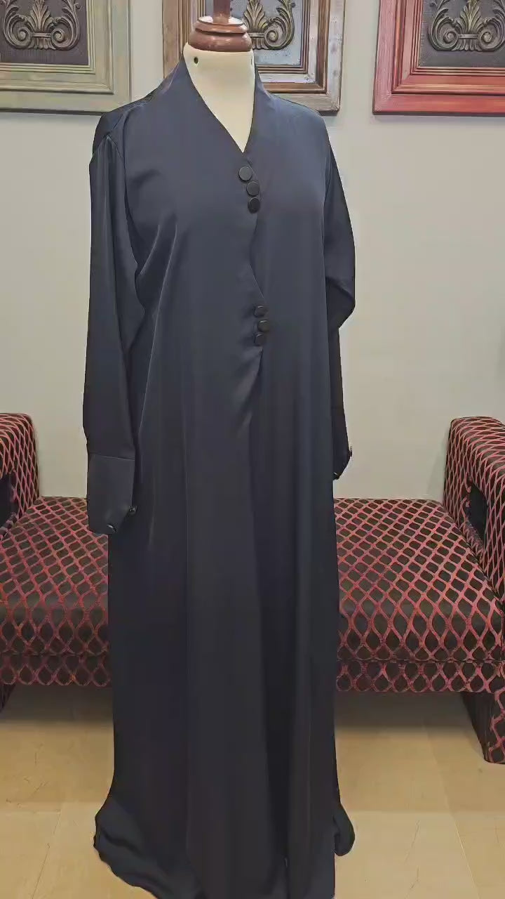 A1618 Nada Abaya