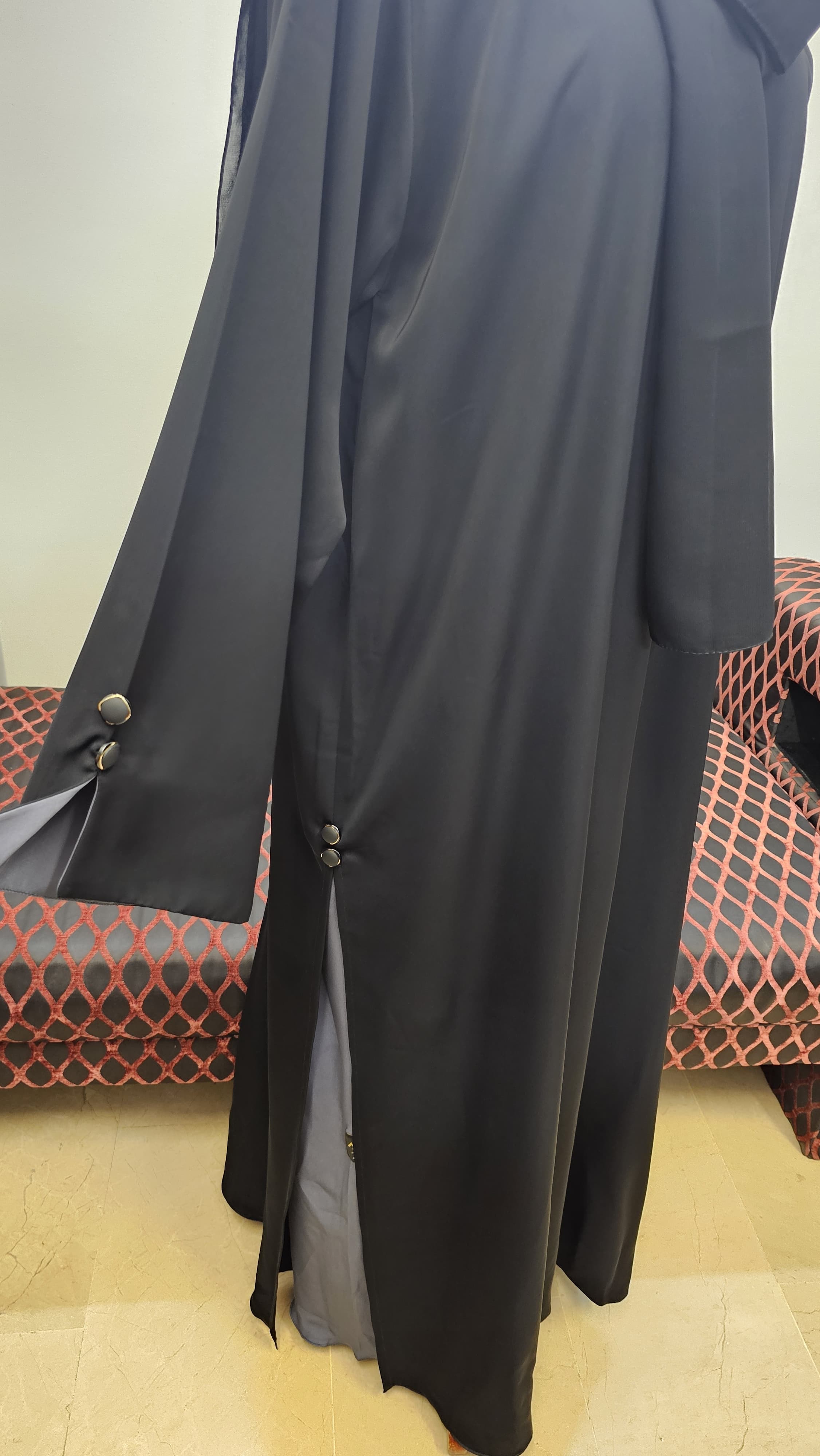 A1577 Nada Abaya