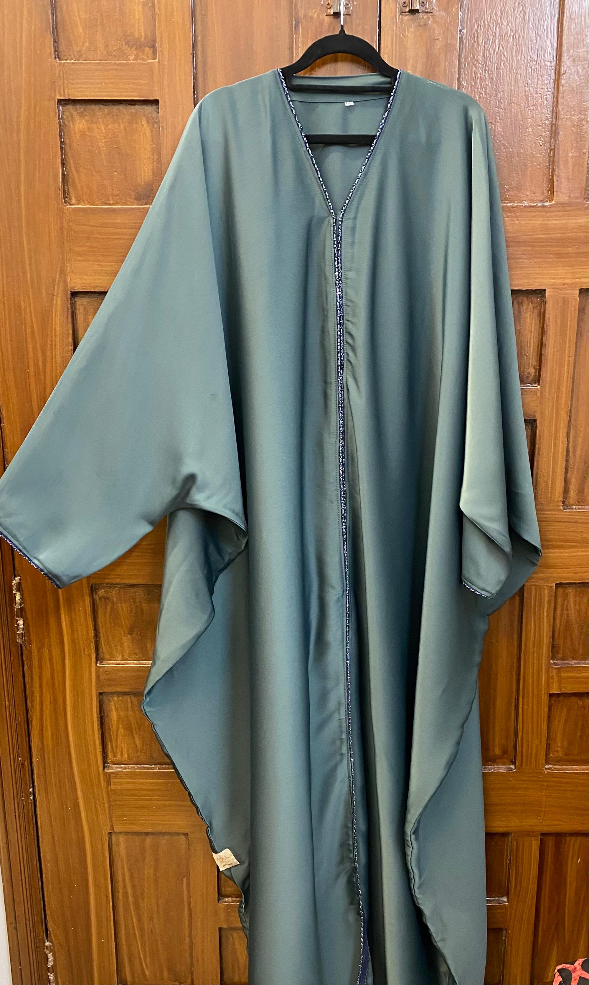 A1152 Tiktok Abaya