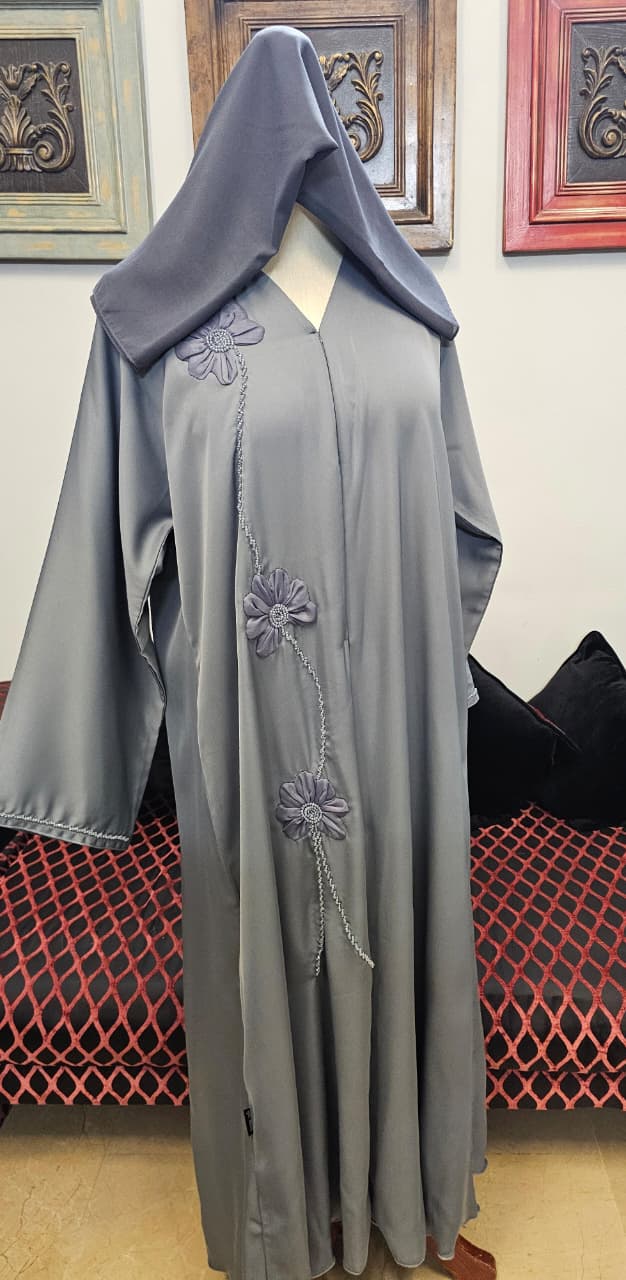 A1696 Nada Abaya