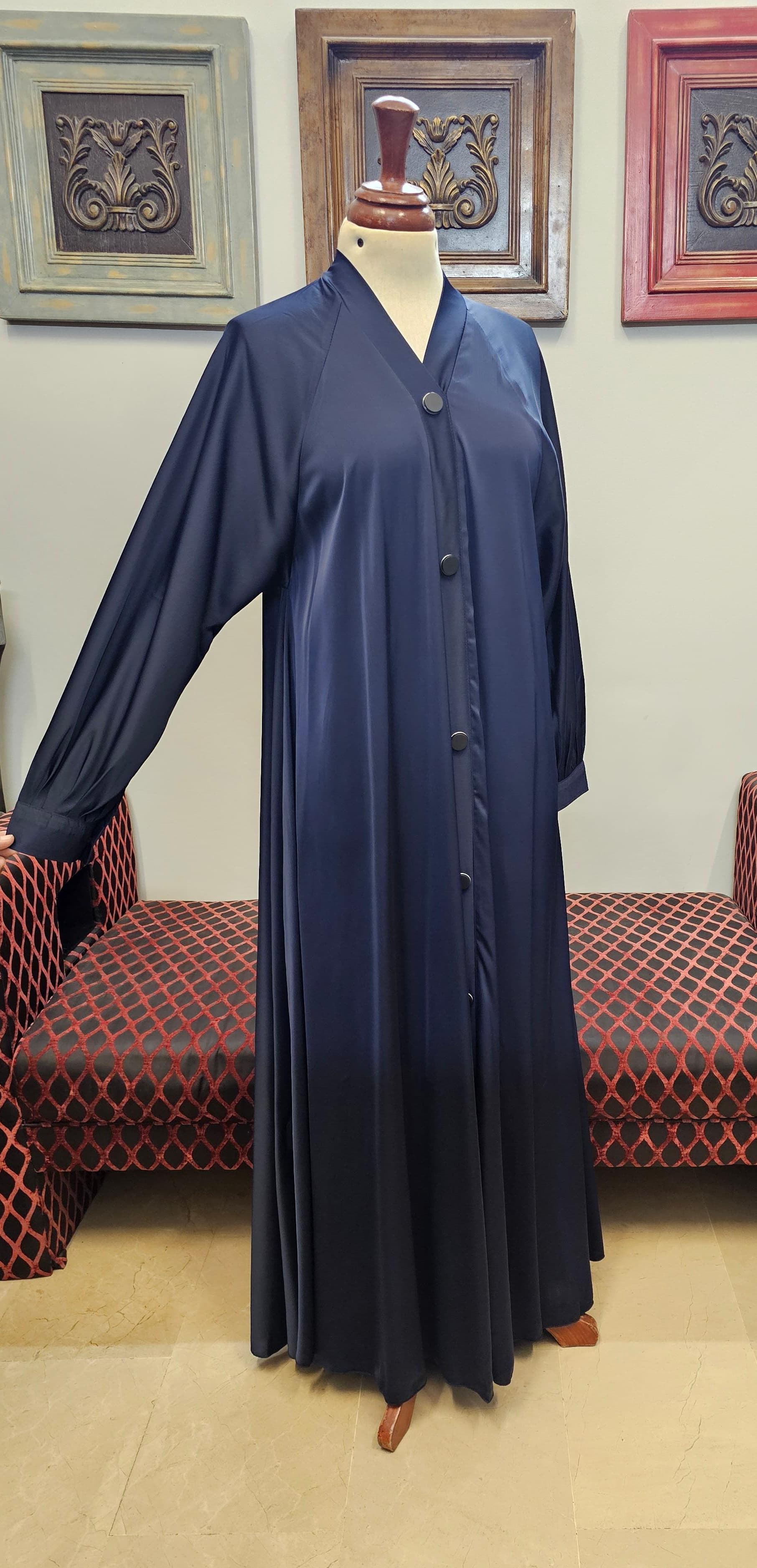 A1612 Tiktok Abaya