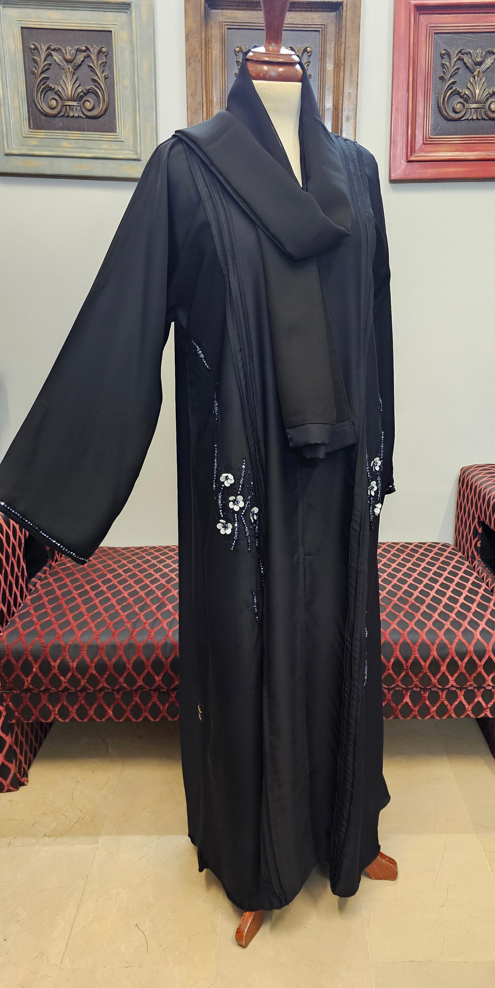 A1599 Nada Abaya