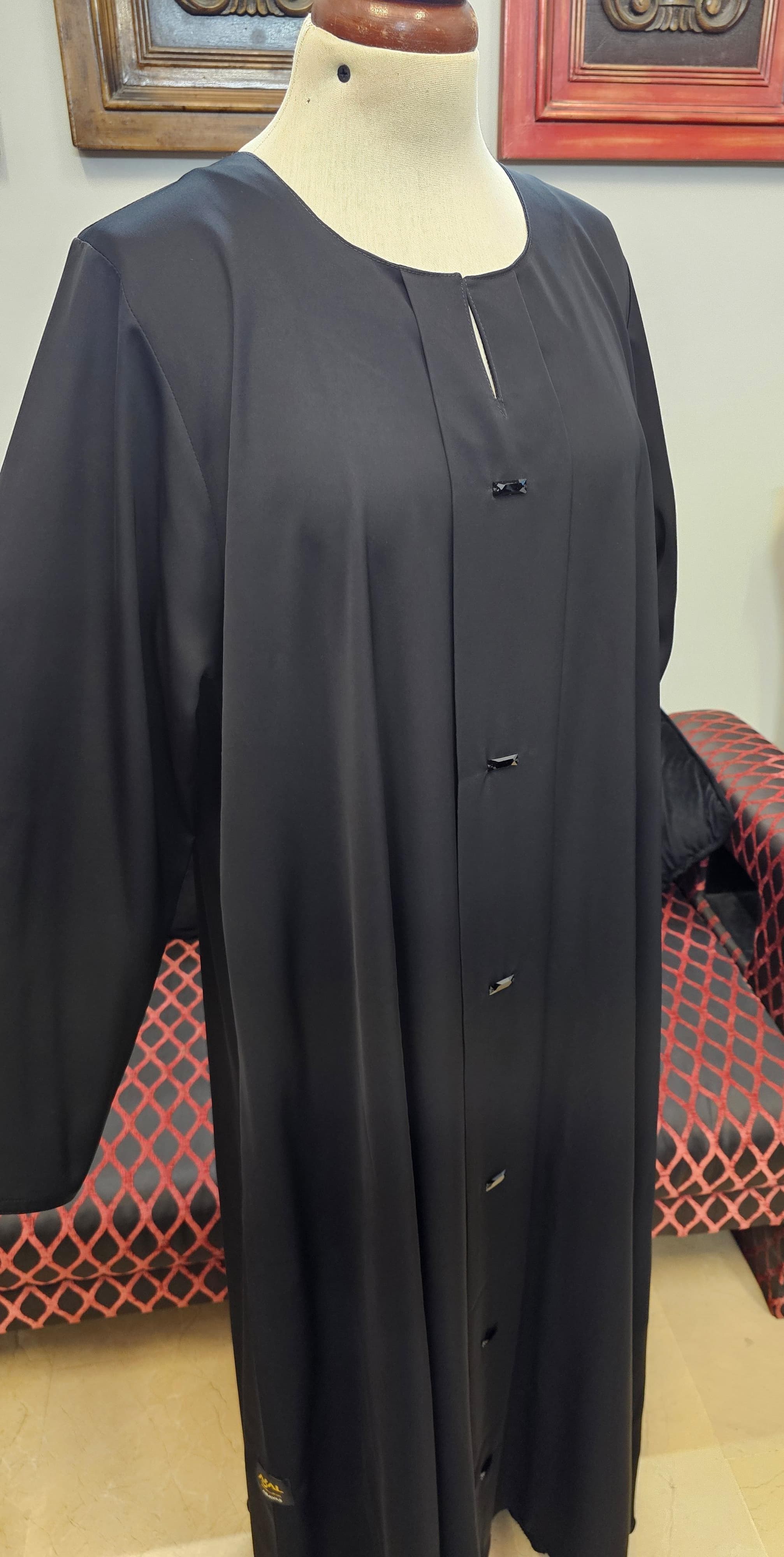 A1653 Nada Abaya