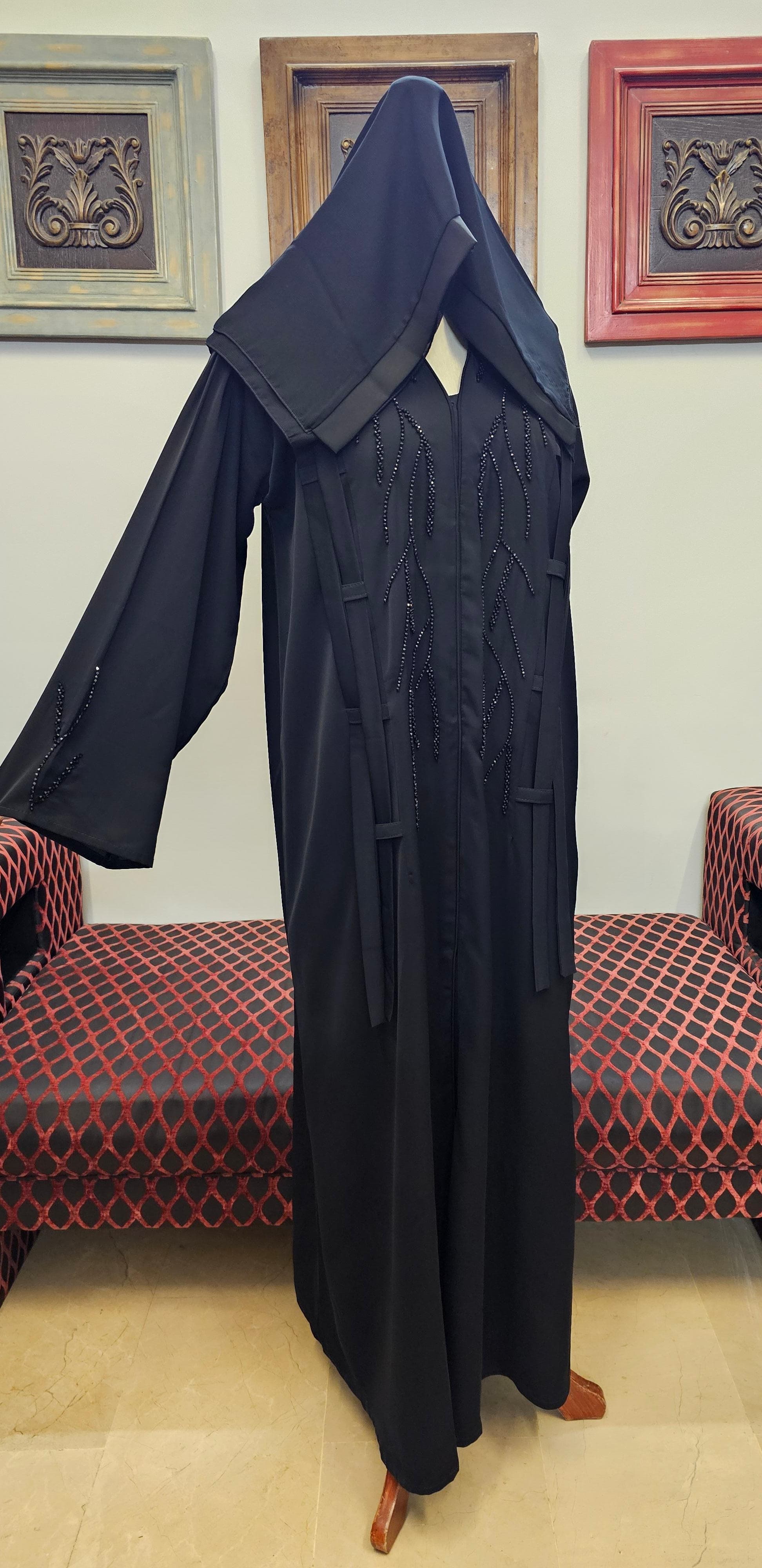 A1569 Nada Abaya