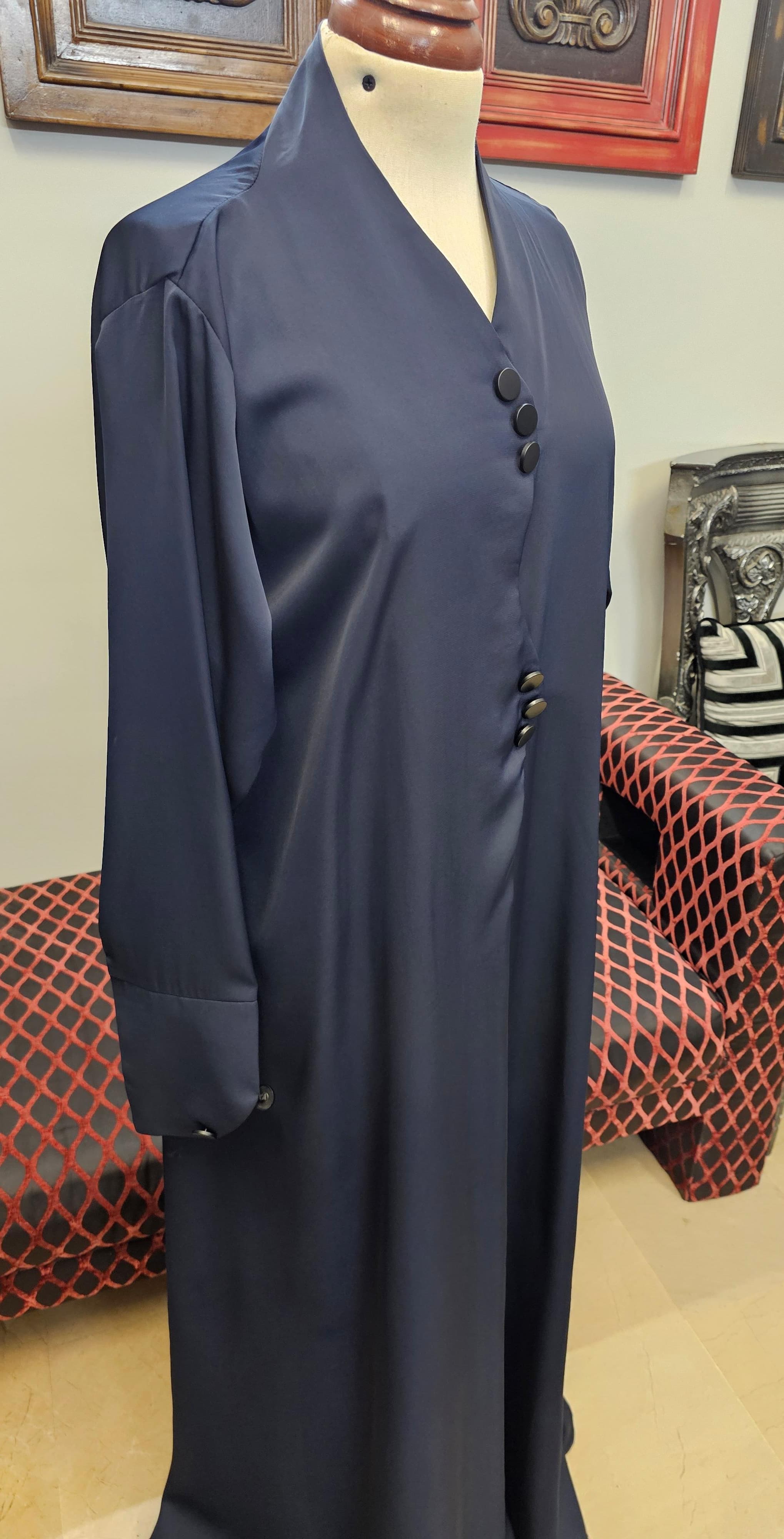 A1618 Nada Abaya
