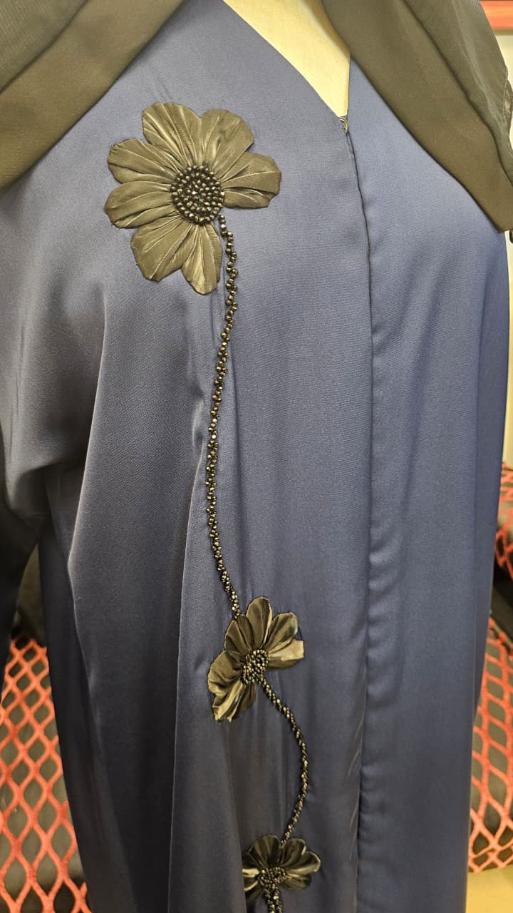 A1696 Nada Abaya