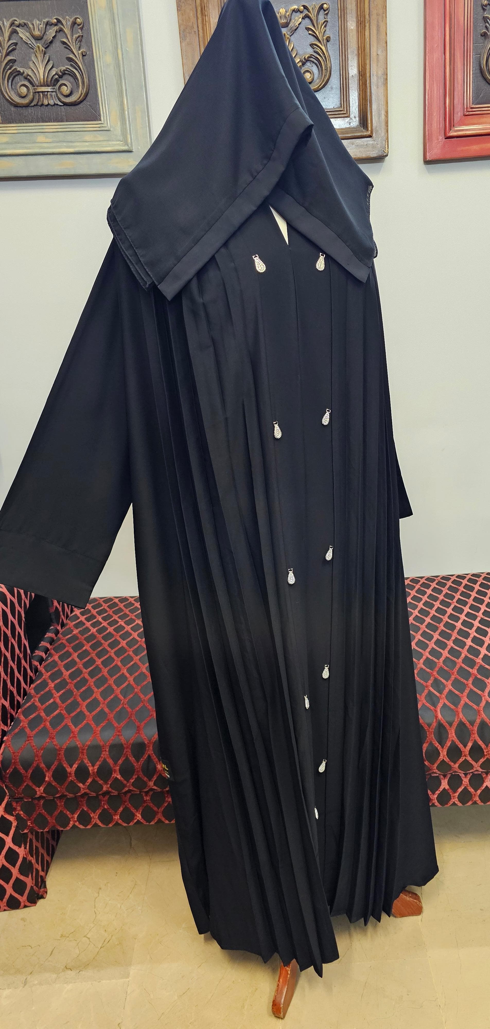 A1572 Nada Abaya