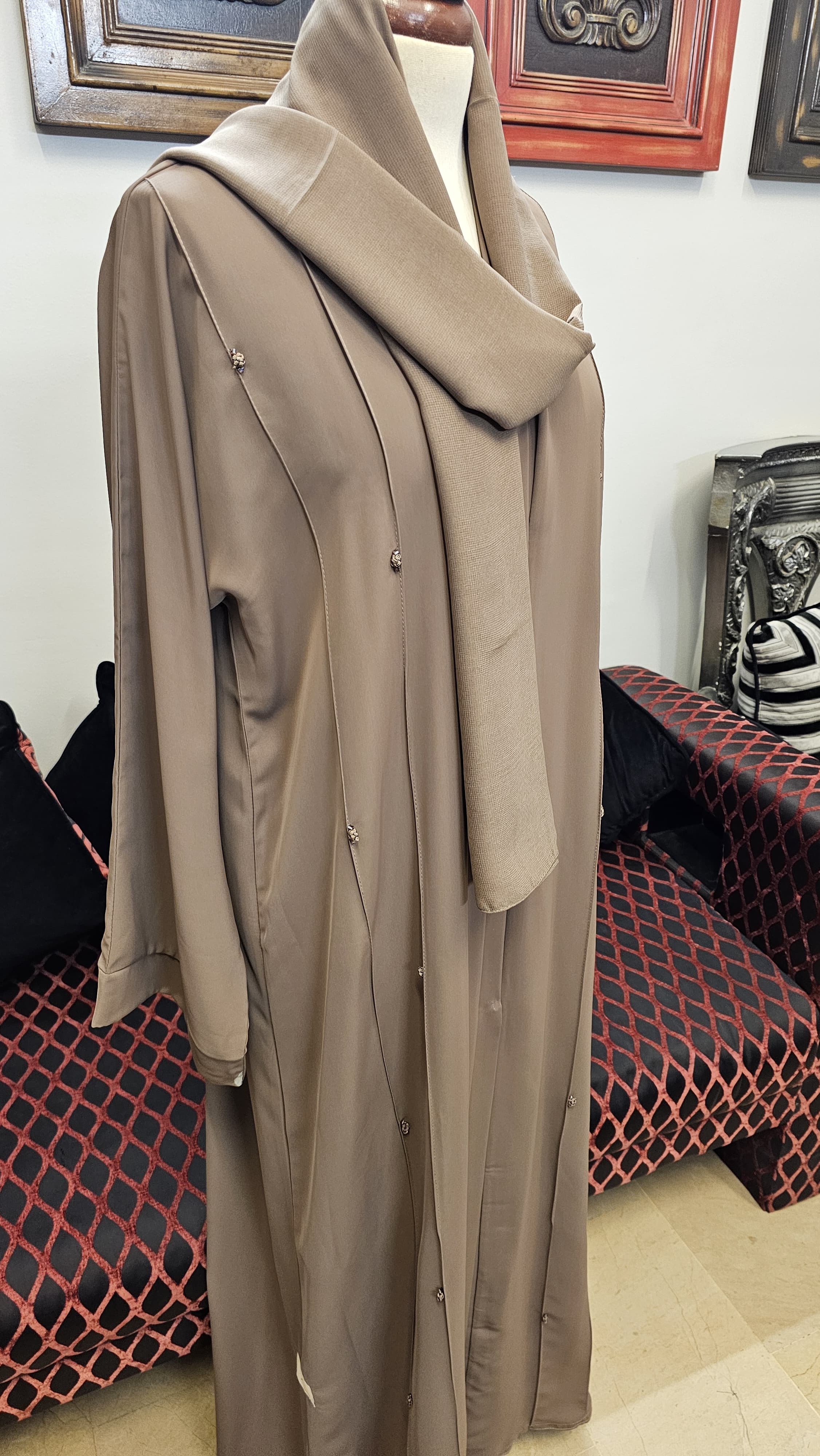 A1570 Nada Abaya
