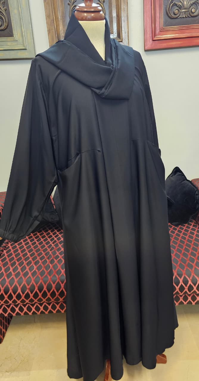 A1672 Nada Abaya