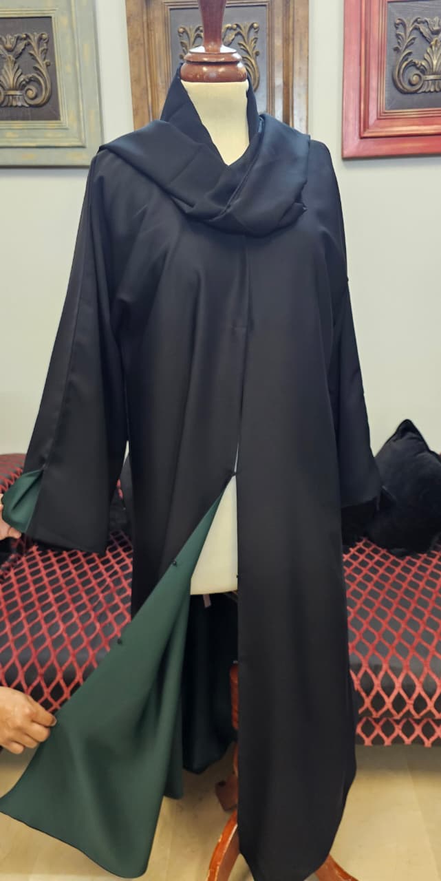 A1702 Nada Abaya