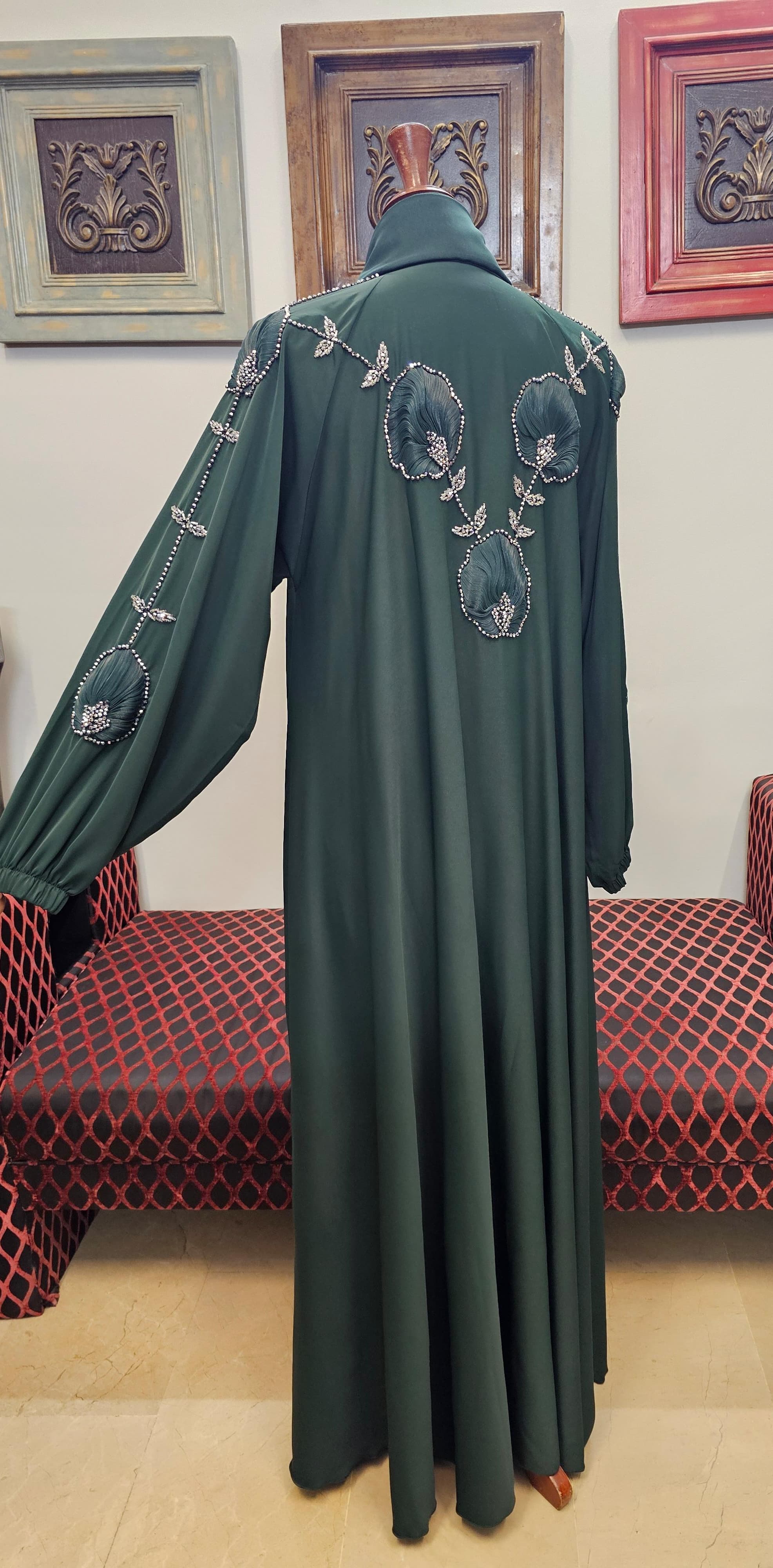 A1164 Nusret Abaya