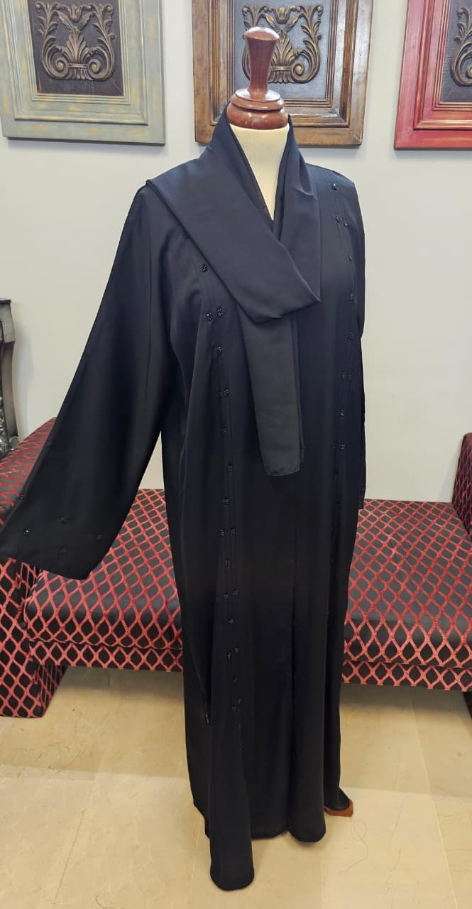 A1718 Nada Abaya