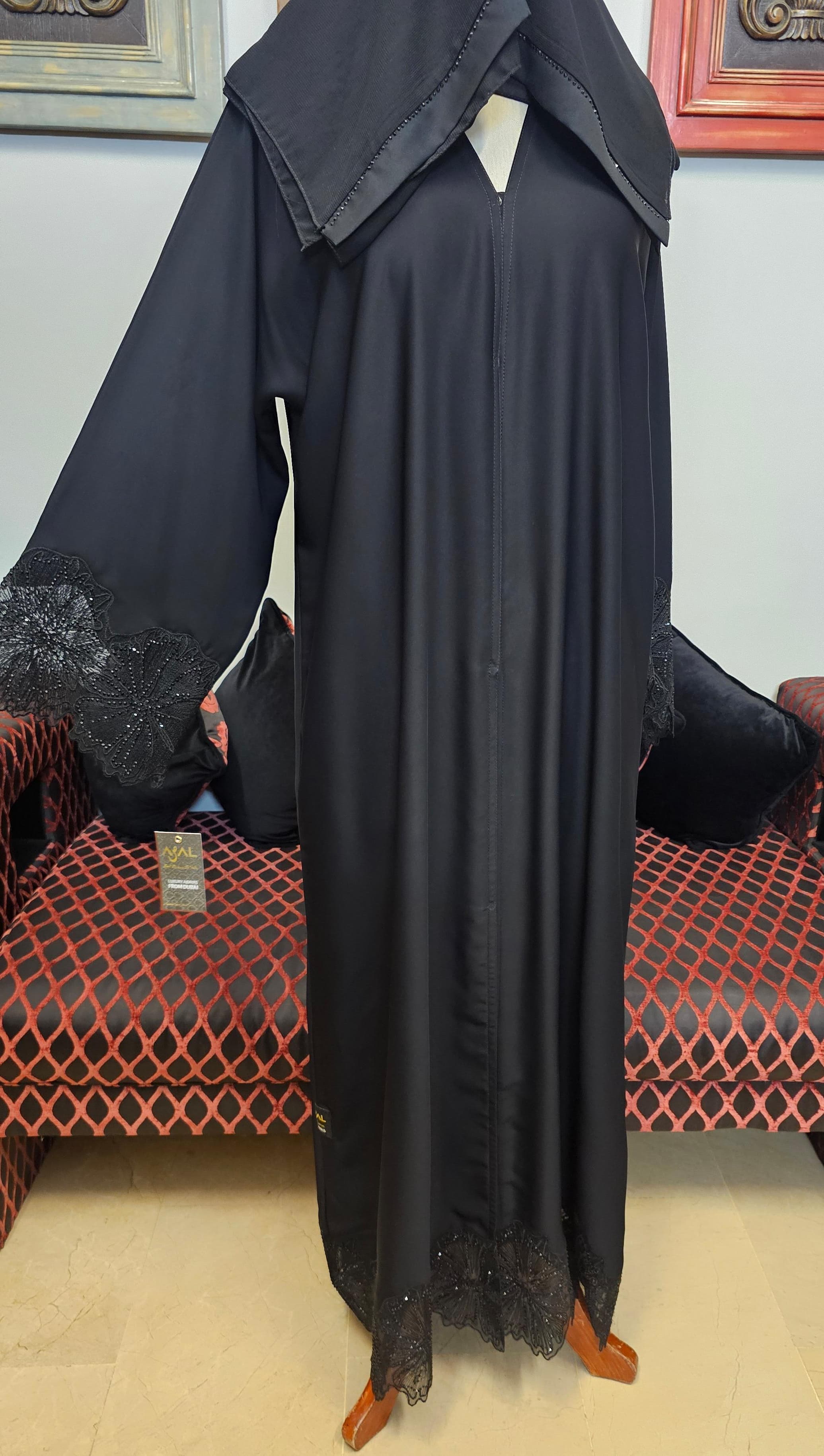 A1651 Nada Abaya