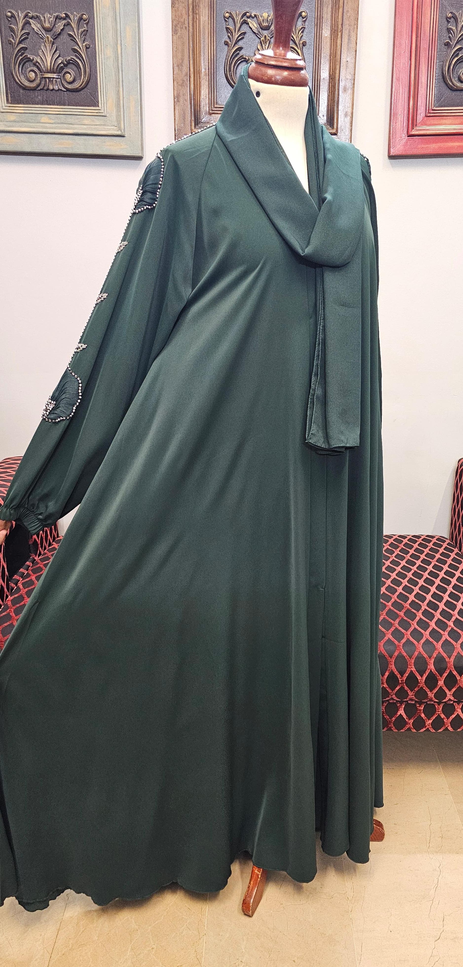 A1164 Nusret Abaya