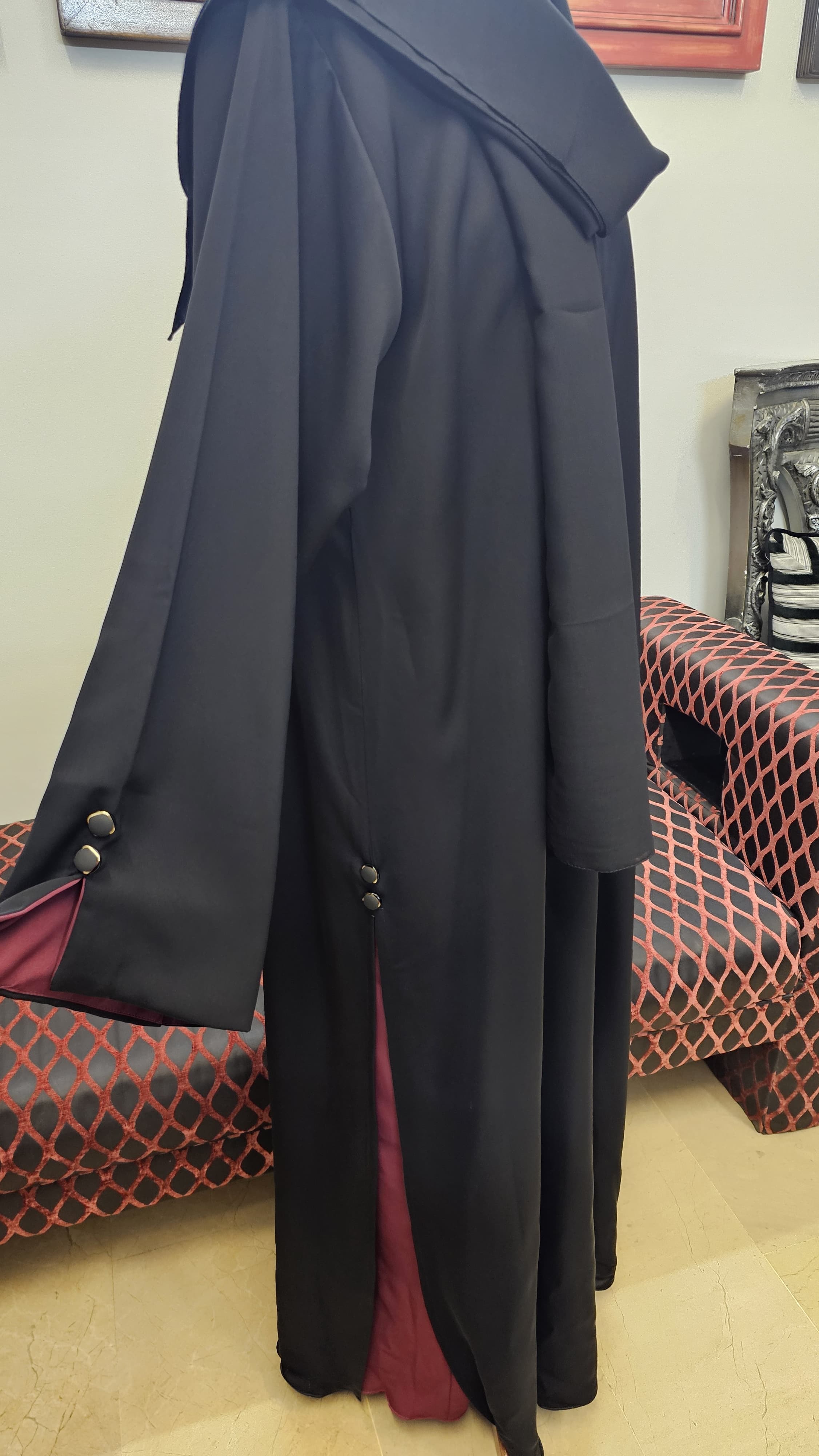 A1577 Nada Abaya