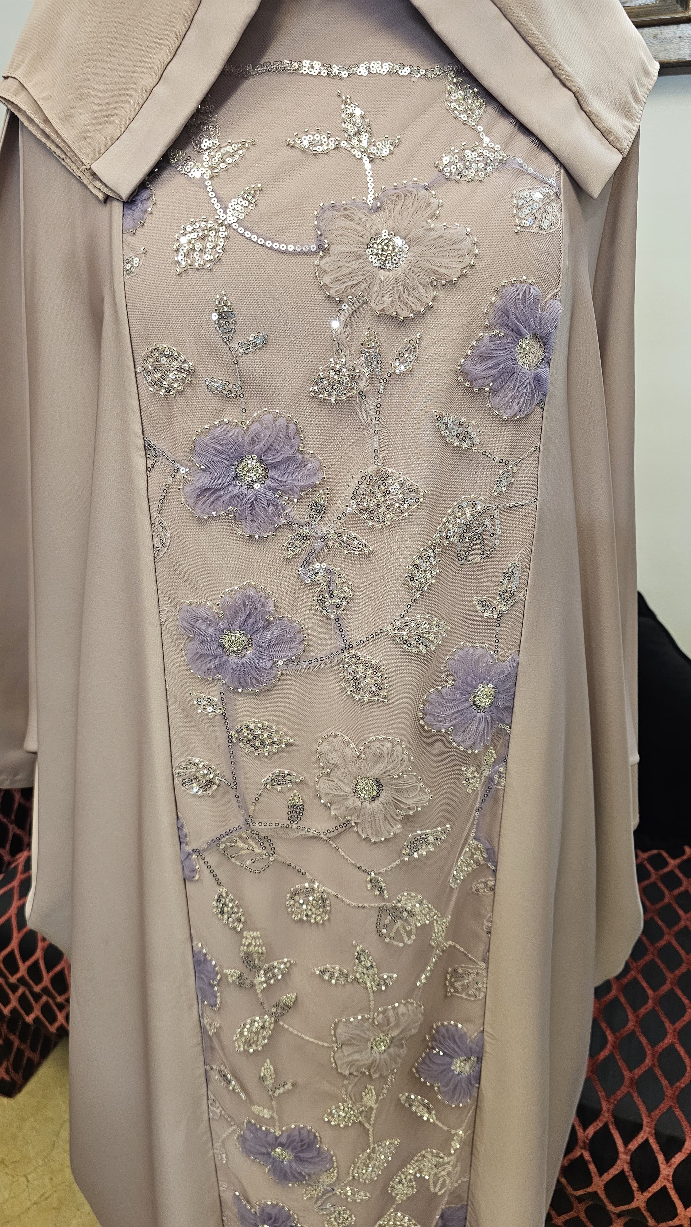 A1698 Nada Abaya