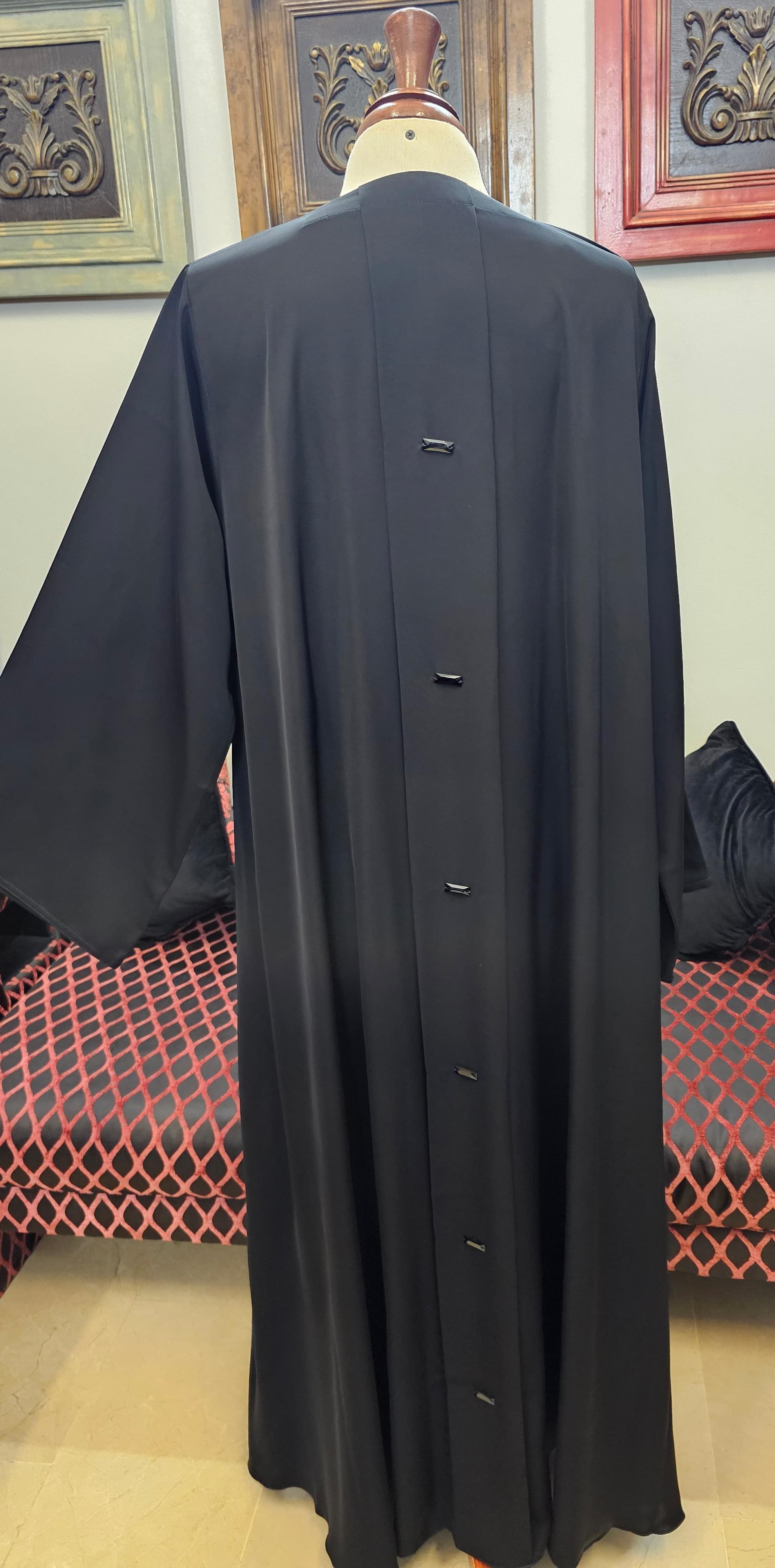 A1653 Nada Abaya