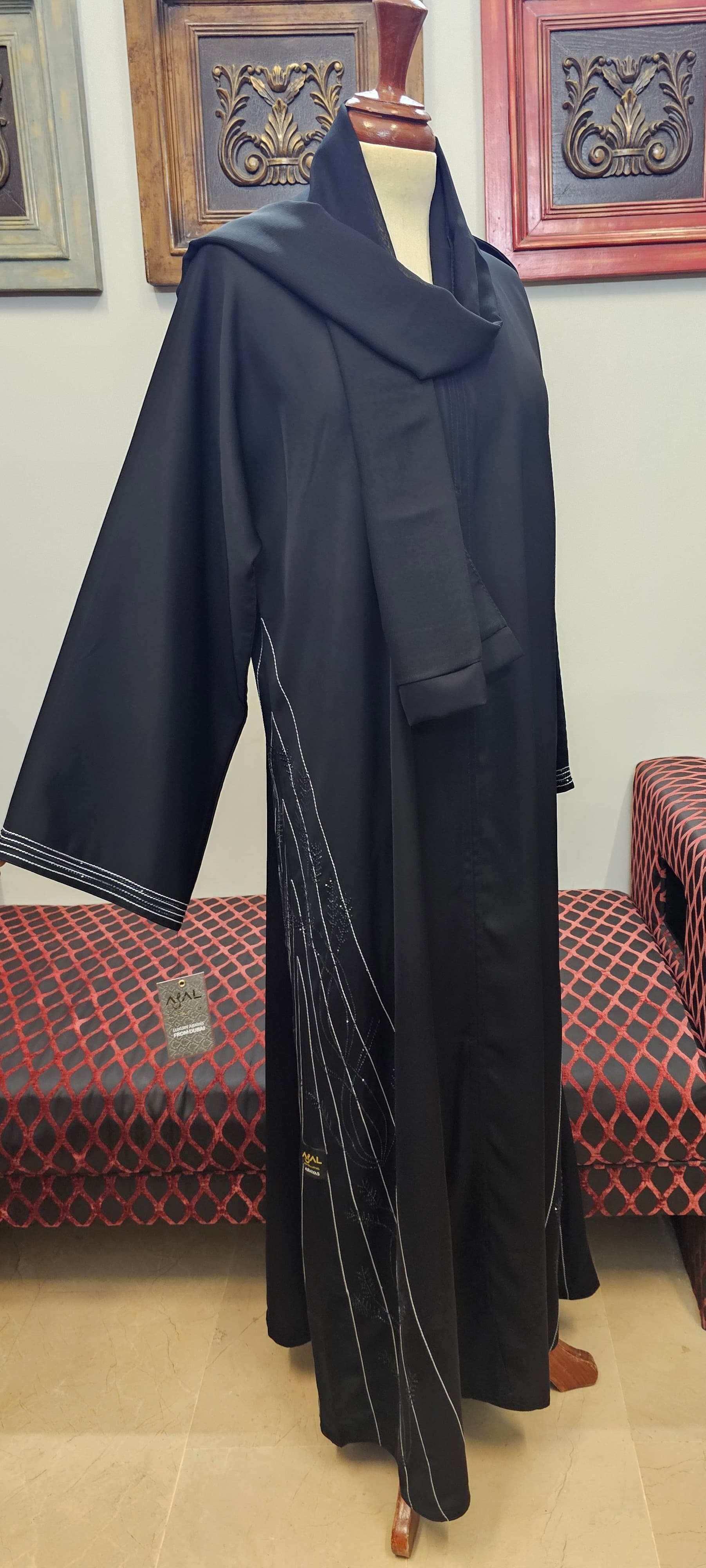 A1561 Nada Abaya