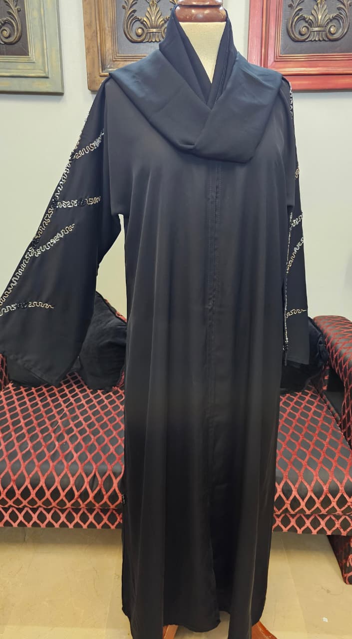 A1701 Nada Abaya