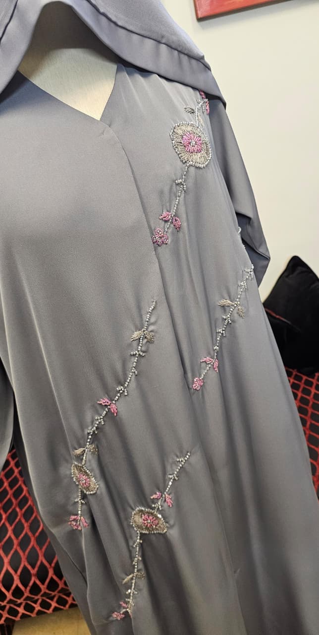 A1697 Nada Abaya