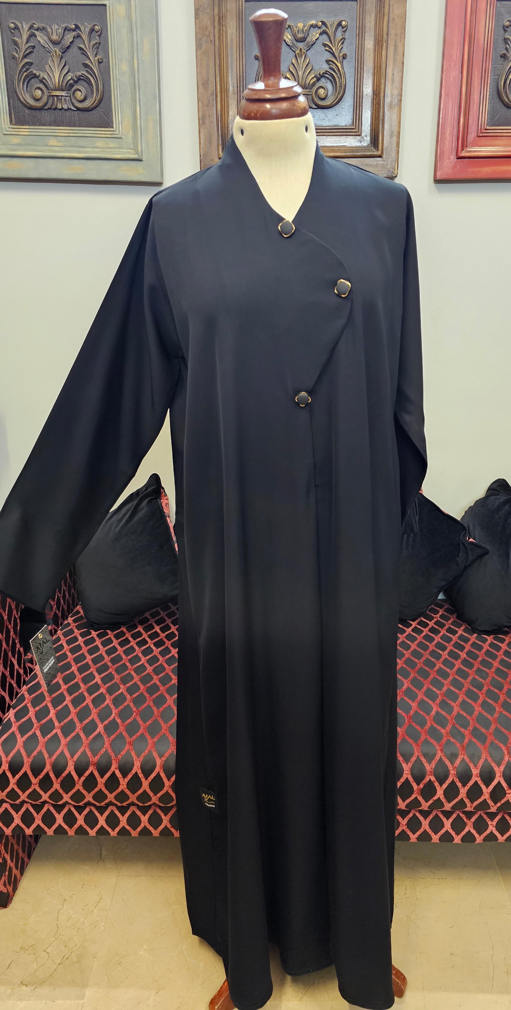 A1583 Nada Abaya