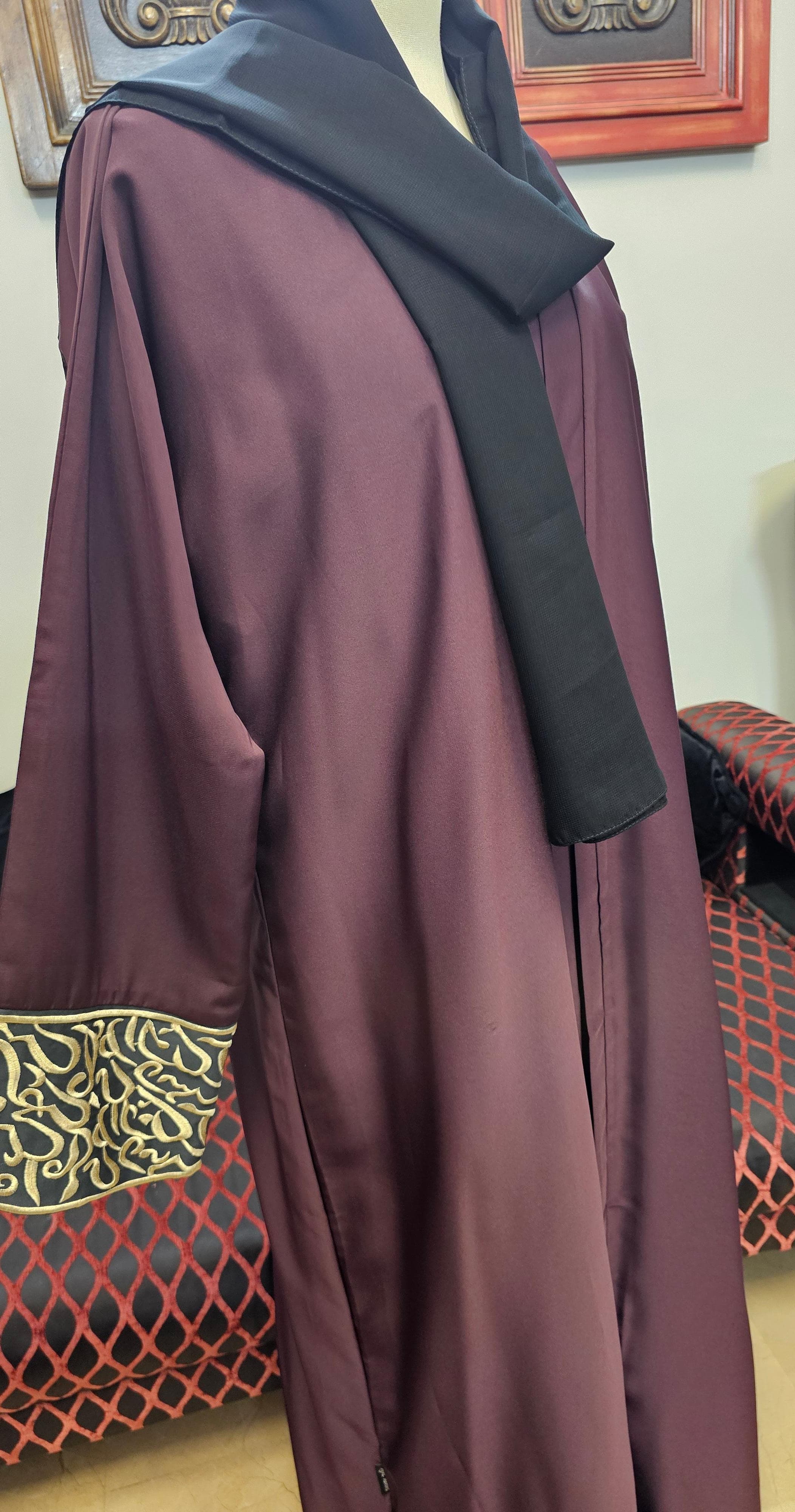 A1700 Nada Abaya