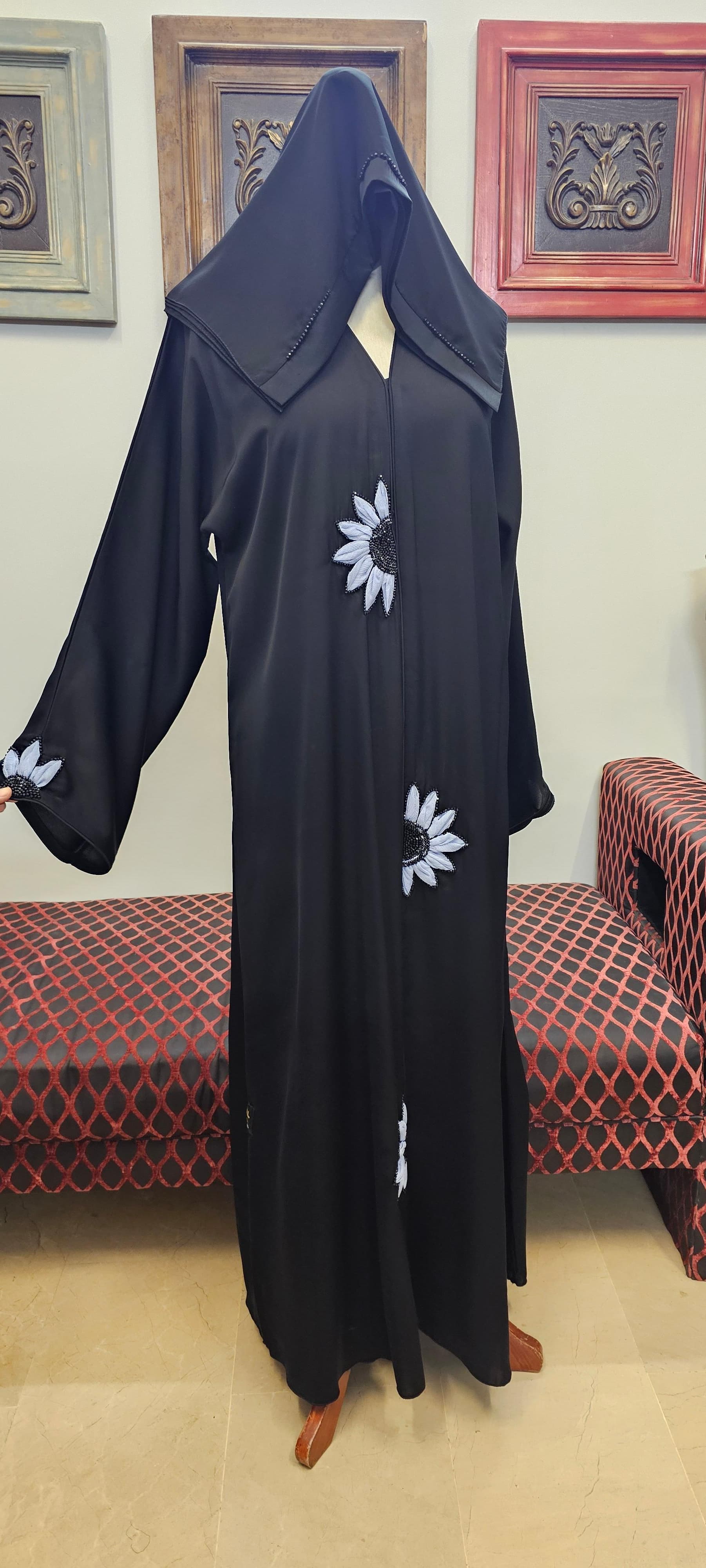 A1640 Nada Abaya
