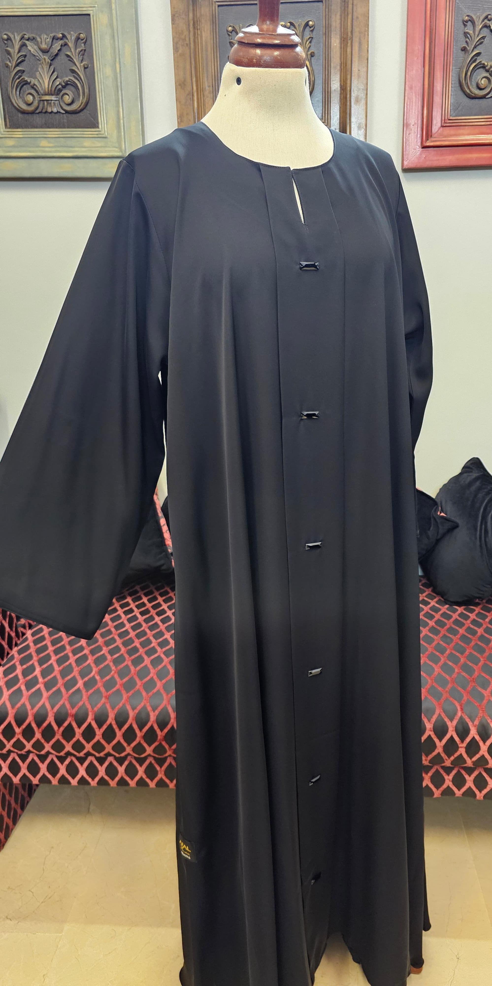 A1653 Nada Abaya