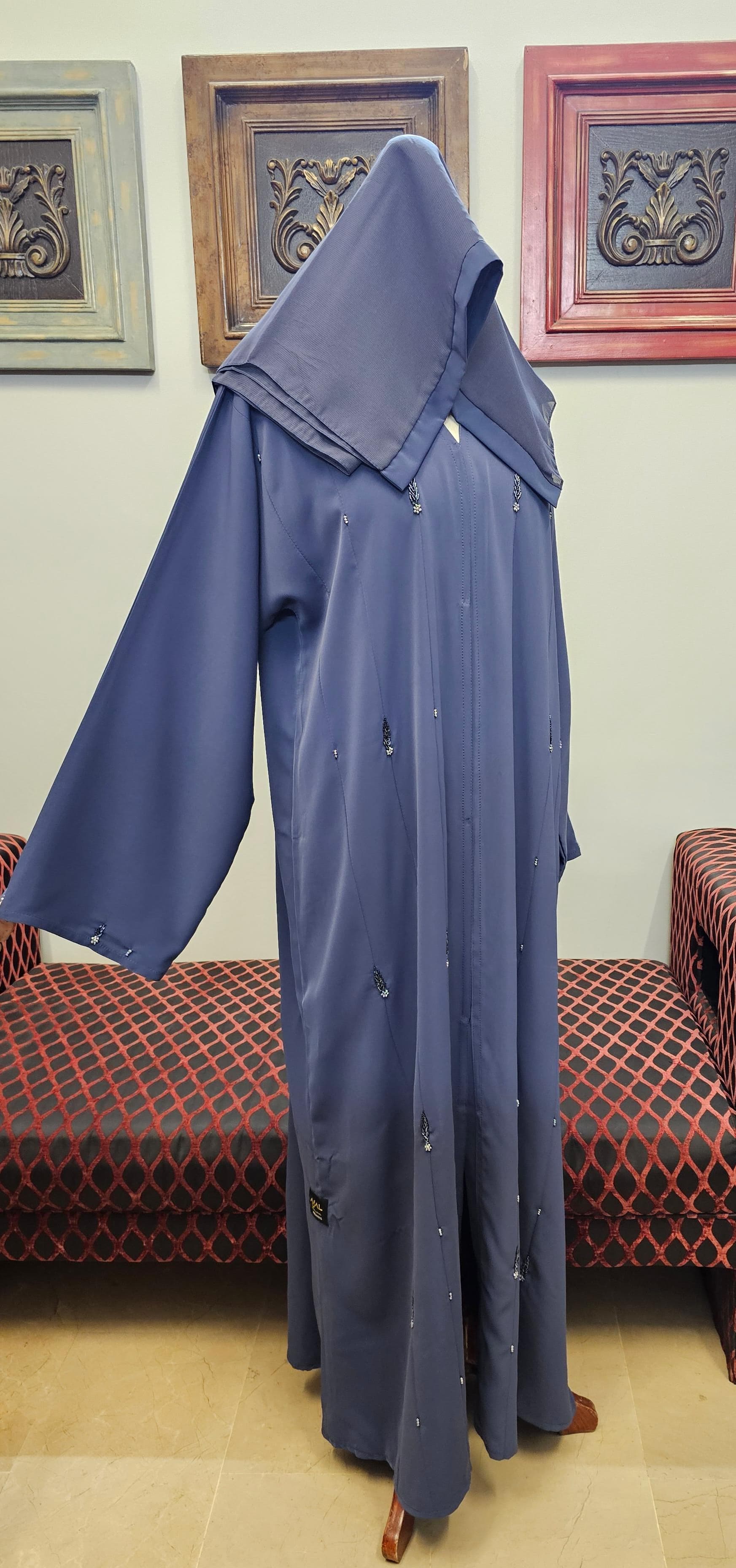 A1634 Nusret Abaya
