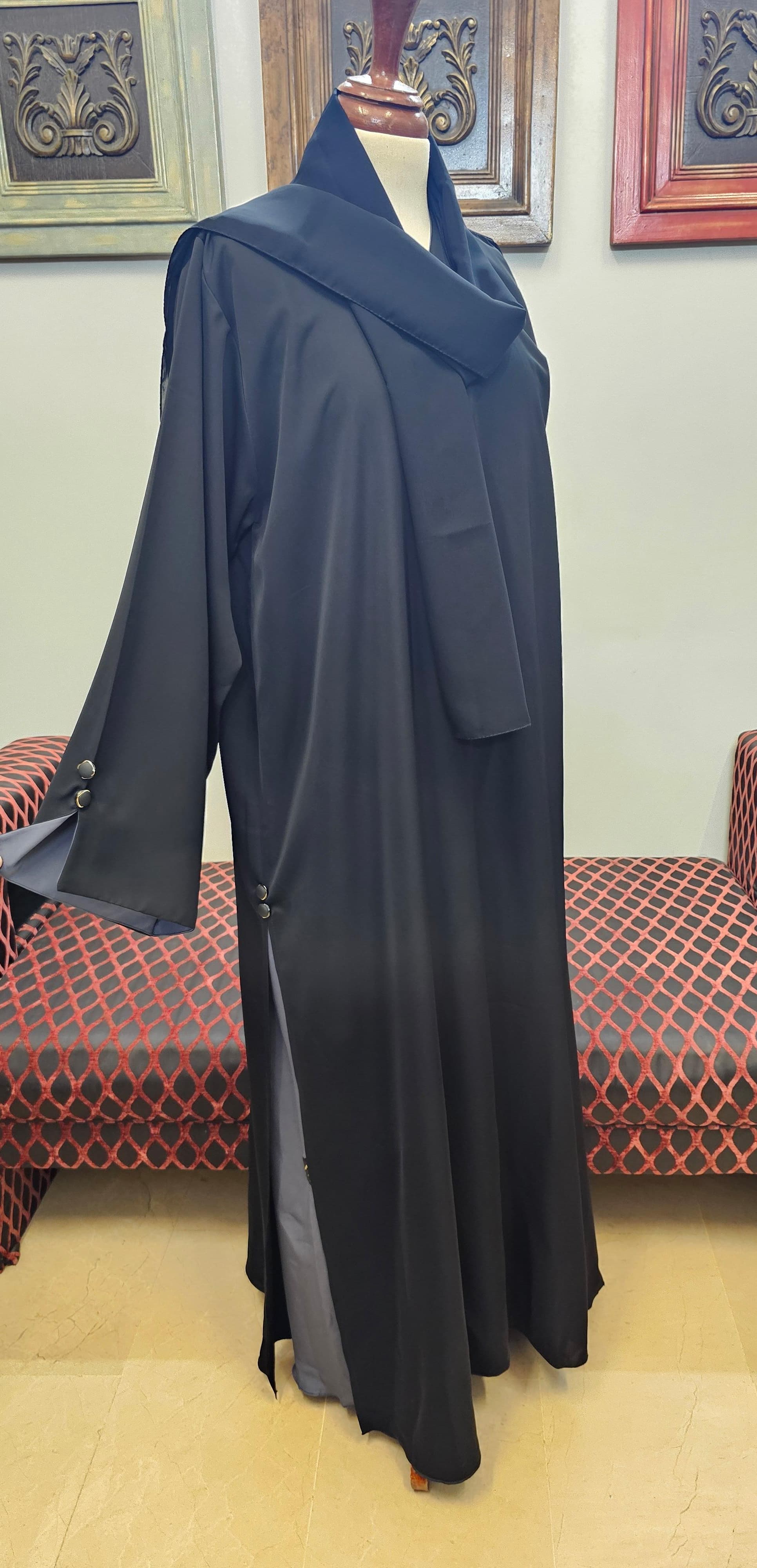 A1577 Nada Abaya