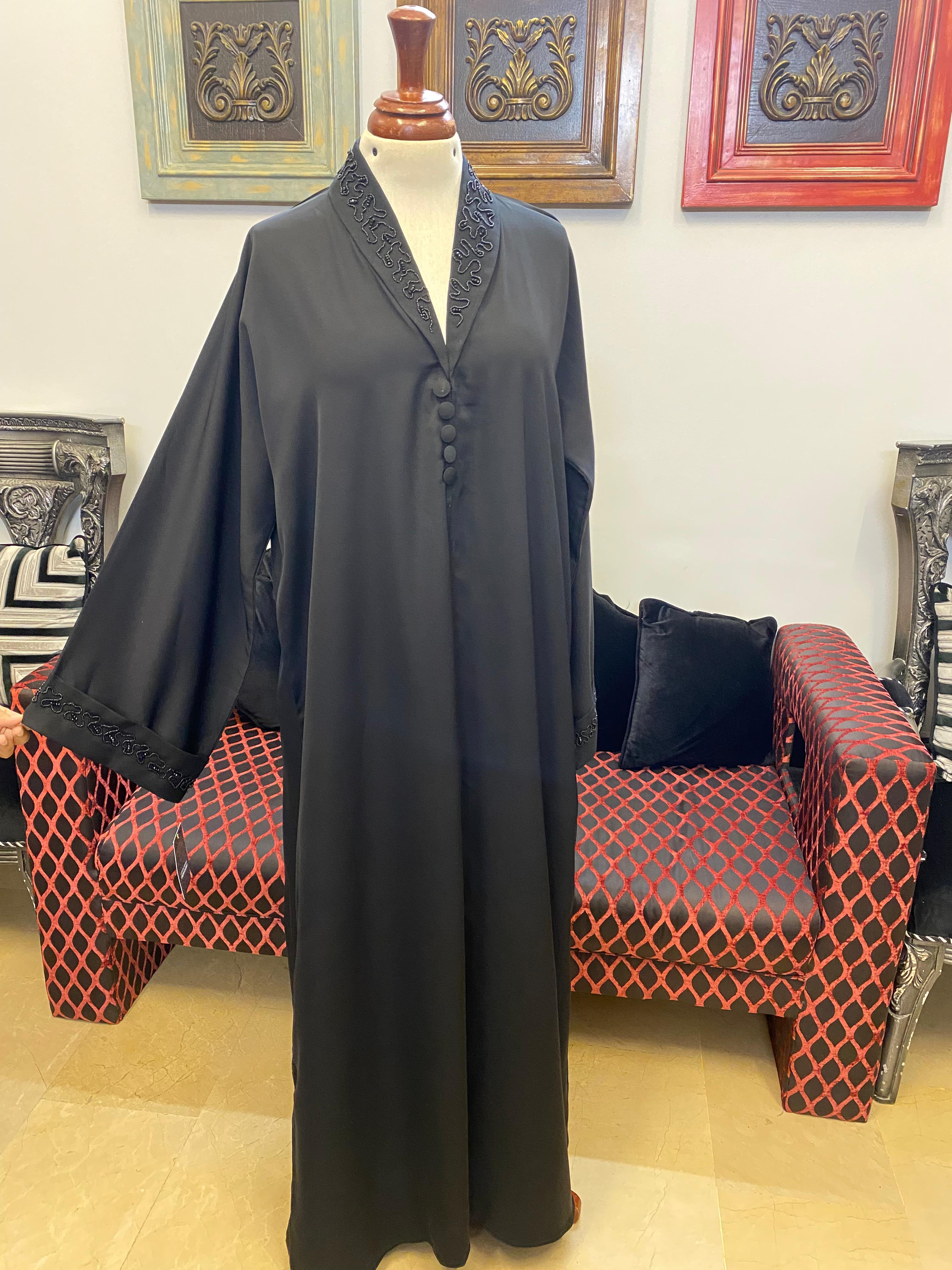 A1222 Nada Abaya